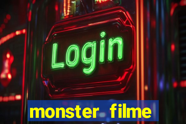 monster filme completo dublado